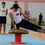 السليمانية-تستضيف-بطولة-العراق-لمراكز-البنين-بالجمناستك