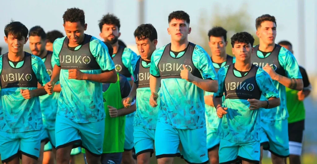 أندية-دوري-نجوم-العراق-ترفع-وتيرة-استعداداتها-للموسم-الجديد