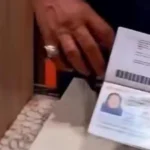 الداخلية-العراقية-تحقق-مع-منتسب-سمح-لمسافرة-بختم-تأشيرتها-بنفسها