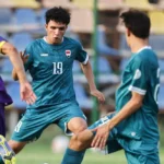 شباب-العراق-يتغلب-ودياً-على-أمانة-بغداد-بهدف-دون-رد