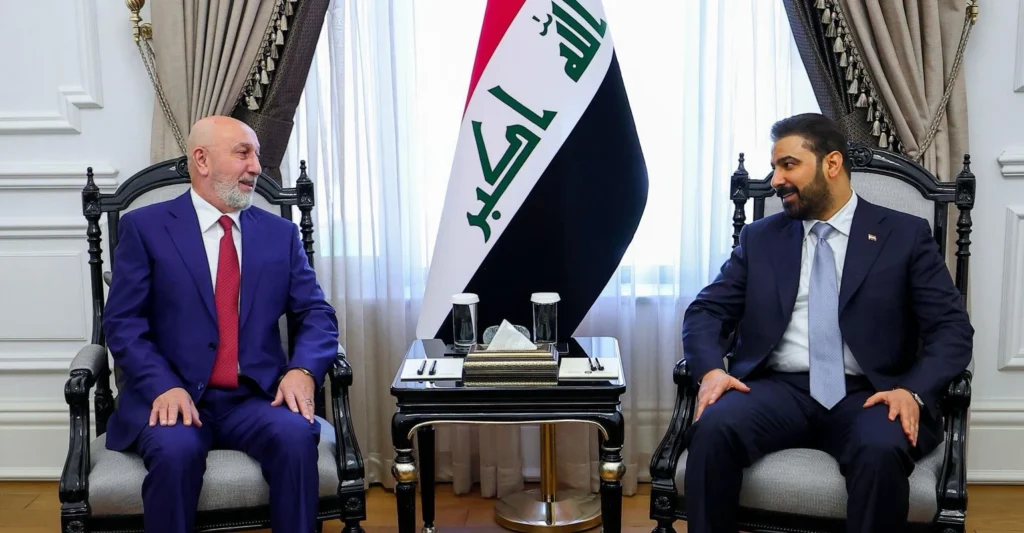 في-ذكرى-الإبادة-الإيزيدية.-ئاميدي-والزيدي-يؤكدان-إنصاف-الضحايا-وإعادة-إعمار-سنجار
