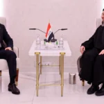 الزيدي-يؤكد-للحكيم-المضي-في-مكافحة-الفساد.-والأخير-يجدد-دعمه-للحكومة