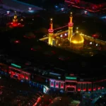 الزيارة-الأربعينية-تقترب-من-نهايتها-وشفق-نيوز-ترصد-المشاهد-الأخيرة-(صور)