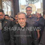 خلال-مشاركته-في-الأربعينية.-عراقجي-يشيد-بالإجراءات-الأمنية-والخدمية-في-النجف