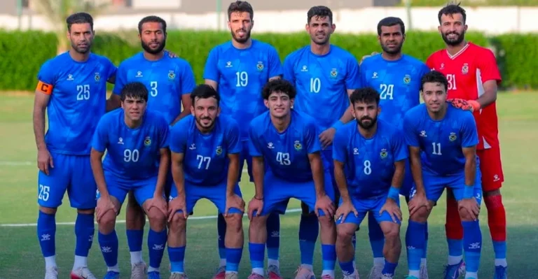القوة-الجوية-يختتم-معسكره-التدريبي-بتعادل-إيجابي-مع-المنصورة-المصري