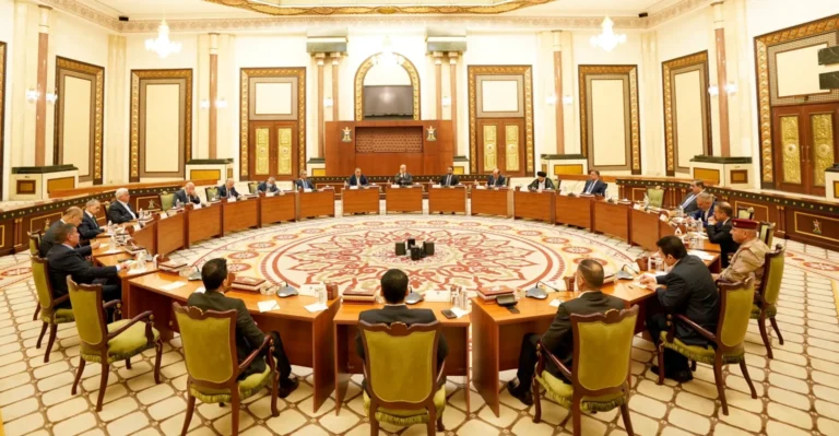 غداً.-“إدارة-الدولة”-يجتمع-لبحث-الأزمة-المالية-وتهديد-الفصائل-للسعودية