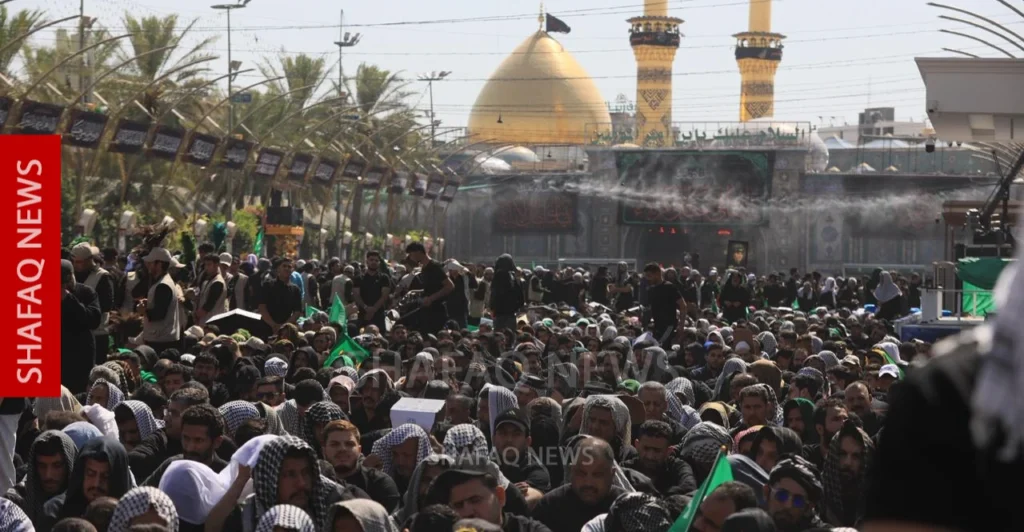 ‏كربلاء-والنجف-تعطلان-الدوام-غداً-الأربعاء-لاستكمال-الجهود-الخدمية-للزوار