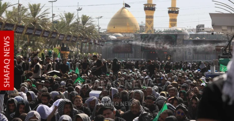 ‏كربلاء-والنجف-تعطلان-الدوام-غداً-الأربعاء-لاستكمال-الجهود-الخدمية-للزوار