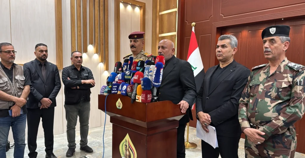 محافظ-كربلاء:-22-مليون-زائر-بينهم-5-ملايين-عربي-وأجنبي-وفدوا-إلى-المدينة
