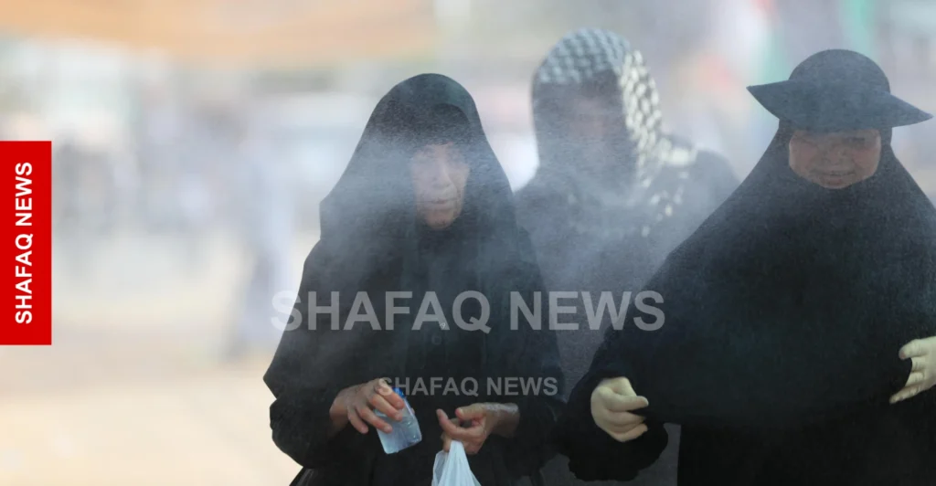 العراق-يحافظ-على-حضوره-في-قائمة-الأشد-حرارة-عالمياً-خلال-آخر-24-ساعة