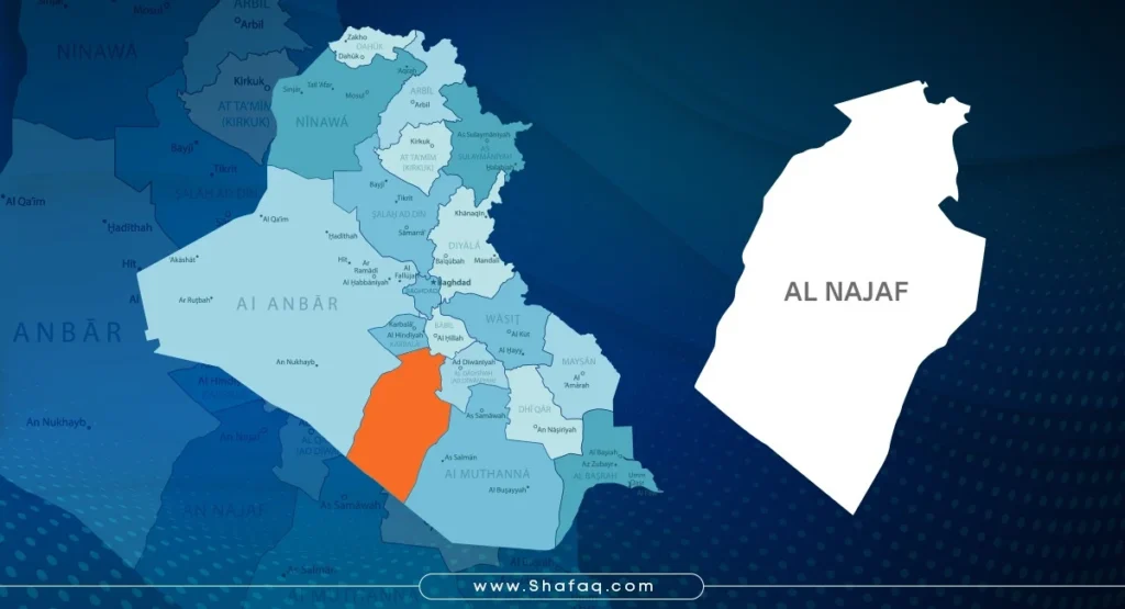 توقيف-منتسب-بمرور-النجف-إثر-اتهامه-باعتداء-جنسي-على-امرأة