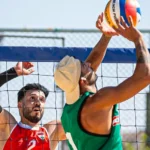فوز-لرجال-العراق-في-بداية-بطولة-غرب-آسيا-للكرة-الطائرة-الشاطئية