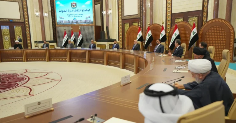 العراق-يعلن-“الحرب”-على-الجماعات-المسلحة-خارج-الدولة