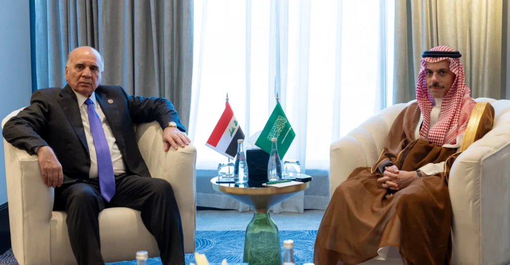 العراق-يعلن-إرسال-وفد-أمني-للسعودية-والأخيرة:-ندعم-بغداد-(تحديث)