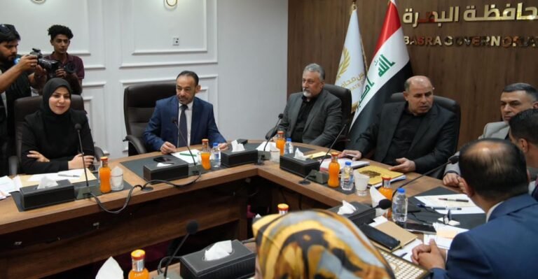 بغداد-تستقطع-1300-ميغاواط.-البصرة-ترفض-خفض-حصتها-الكهربائية:-الحرارة-تتجاوز-الـ50