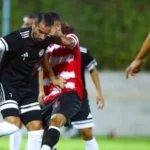 الزوراء-يخسر-أمام-بلدية-المحلة-ودياً-في-معسكره-التدريبي-بمصر