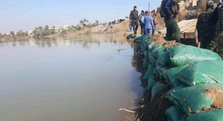 دجلة-“يغيب”-حارساً-أمنياً-في-صلاح-الدين