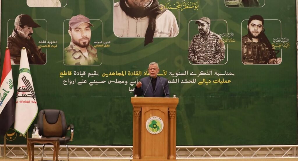 العامري-يدعو-“المقاومة”-للتريث-بالرد-العسكري-على-السعودية:-سنأخذ-الحقوق-بالطرق-الدبلوماسية