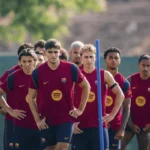 غداً.-برشلونة-يلعب-مباراتين-ضد-فريقين-في-الوقت-نفسه