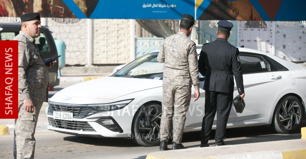 اعتقال-مدير-بلدية-الناصرية-الأسبق-والعثور-على-600-معاملة-قطعة-أرض
