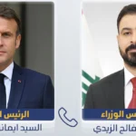 الزيدي-يدعو-ماكرون-لزيارة-العراق-ويبحث-معه-شراكة-اقتصادية-واستثمارية