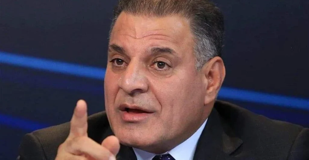 اعتقال-أحمد-الجبوري-“أبو-مازن”-بتهم-فساد-في-بغداد