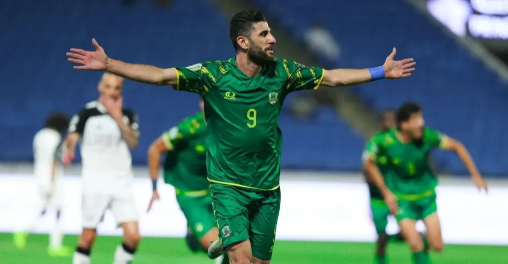دهوك-يتعاقد-مع-اللاعب-آسو-رستم-لموسم-واحد