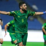 دهوك-يتعاقد-مع-اللاعب-آسو-رستم-لموسم-واحد