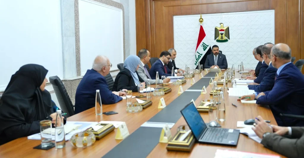 الزيدي-يوجه-بمعالجات-عملية-للتحديات-المالية-والنقدية
