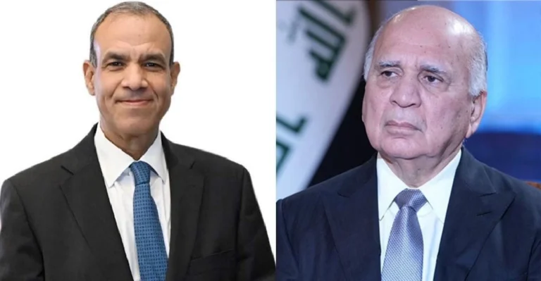 العراق-ومصر-يؤكدان-دعم-التعاون-الثلاثي-مع-الأردن