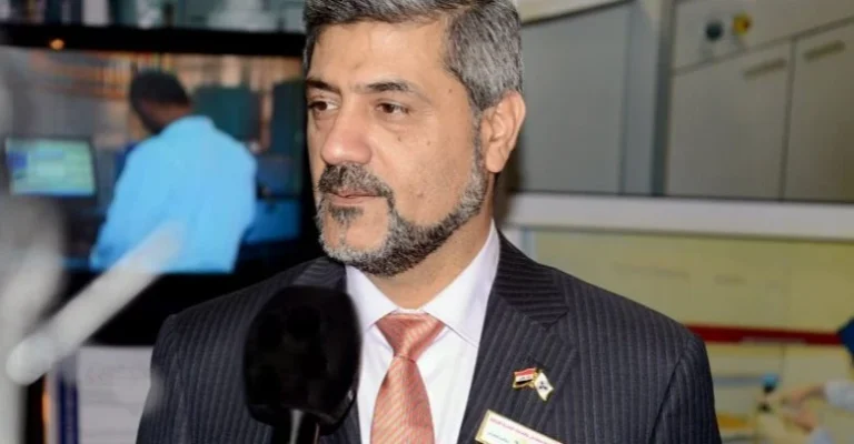 القبض-على-مدير-الشركة-العامة-للسيارات-في-وزارة-التجارة-هاشم-السوداني