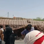 احتجاجات-تطالب-بإقالة-مدير-كهرباء-ذي-قار-(صور)