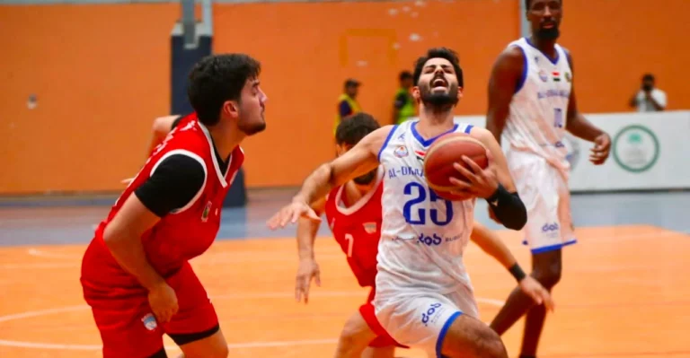 الدفاع-الجوي-يسقط-زاخو-في-افتتاح-نهائي-محترفي-السلة