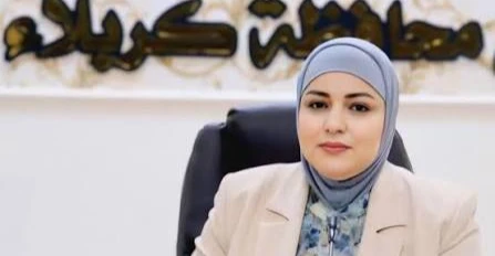 النائبة-غفران-الشمري-تعلن-انسحابها-من-كتلة-“سومريون”