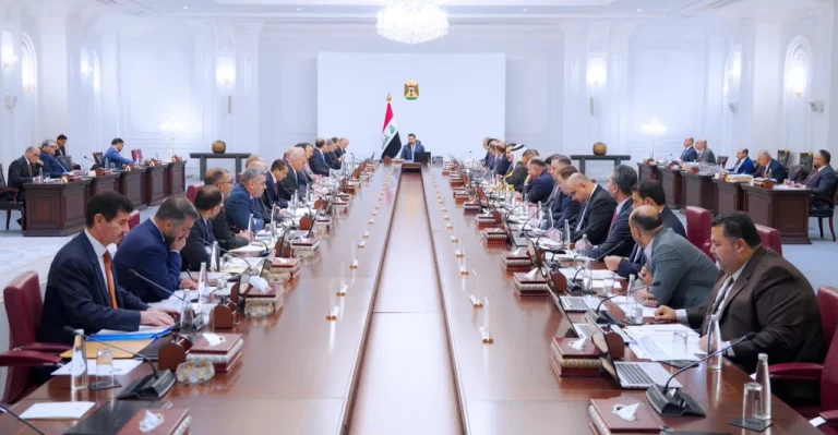 رئيس-مجلس-الوزراء-العراقي-يقرّ-حزمة-إجراءات-ويبحث-الاستعدادات-لمشروع-“مليون-وحدة-سكنية”