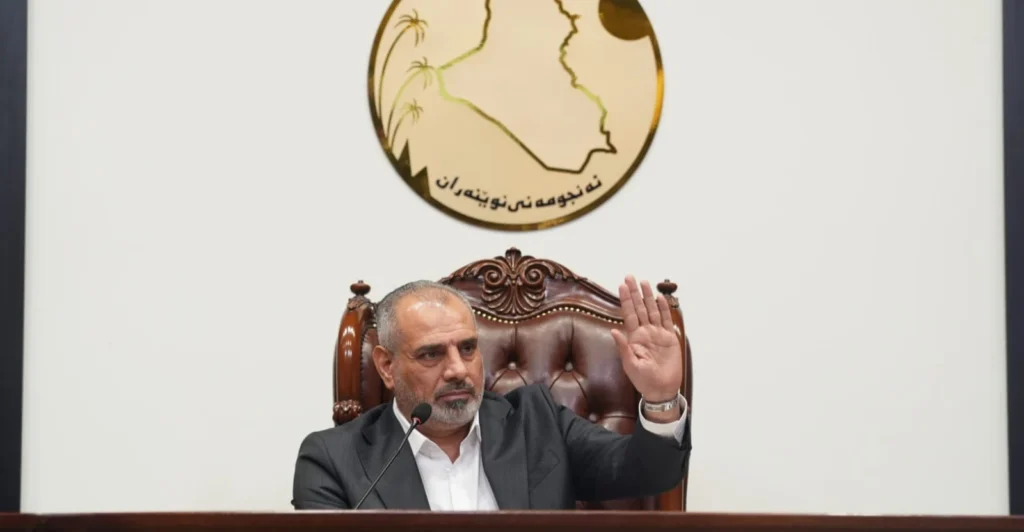 تحقيق-برلماني-في-“علم-الحكومة-المسبق”-بالاستهداف-الأميركي-السعودي-للعراق