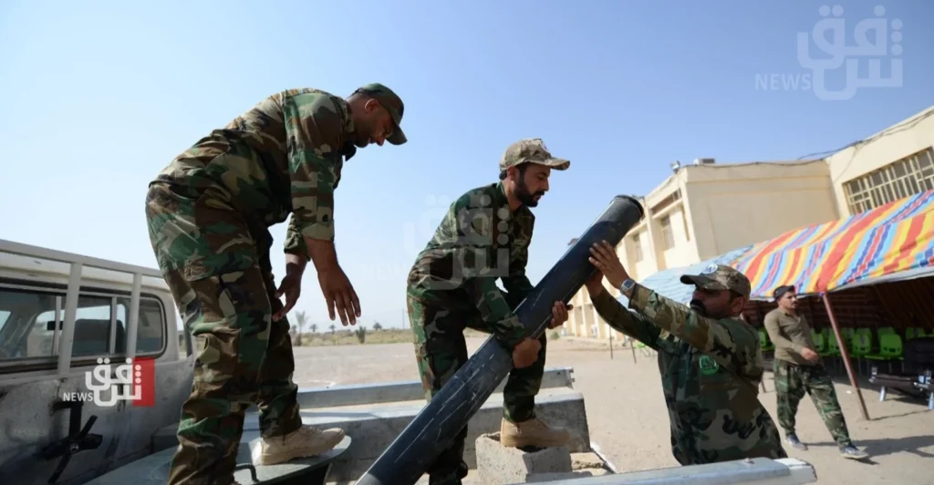 “سلاح-الفصائل-إلى-الحشد”.-اتفاق-على-التسليم-قبل-نهاية-أيلول-(خاص)