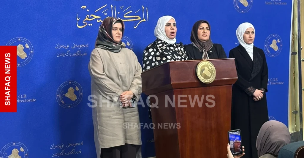 نائبة-عن-نينوى:-25-مقبرة-جماعية-لم-تُفتح-ونسبة-إنجاز-الملف-لا-تتجاوز-54%