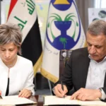 العراق-يوقع-مذكرة-تفاهم-مع-شركة-تركية-للإدارة-الذكية-للمياه