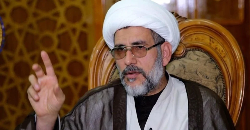 العبيدي-يدعو-الى-حملة-لمعاقبة-مسؤولين-“غطوا-على-معلومات”-تخص-قصف-مقار-الحشد