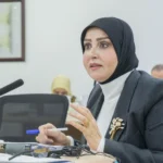 انتخاب-قاضية-عراقية-لمنصب-رئيسة-شبكة-القاضيات-العربيات