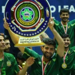 الشرطة-العراقي-يتهيأ-لبطولة-الأندية-الآسيوية-لكرة-الصالات