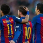 بذكريات-msn. هل-يرافق-نيمار-ميسي-وسواريز-مجدداً؟
