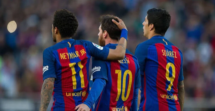 بذكريات-msn. هل-يرافق-نيمار-ميسي-وسواريز-مجدداً؟
