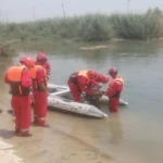 العثور-على-جثمان-شاب-سوري-غرق-في-الفرات-غربي-العراق