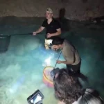 اكتشاف-أسماك-بلا-عيون-تحت-رمال-الأنبار