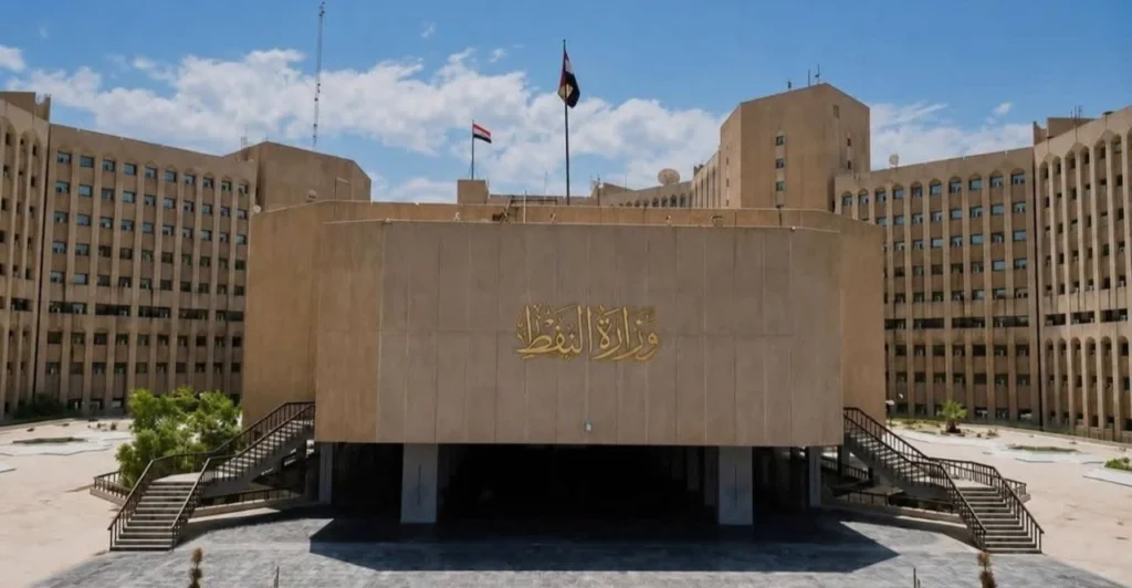 النفط-تردُّ-على-تصريحات-الياسري-وتنفي-امتلاك-“النقل-البحري”-ناقلات-نفط-خام