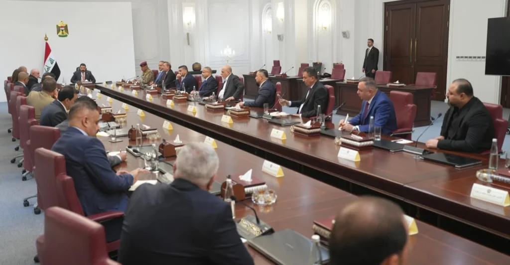 الزيدي:-السلاح-المنفلت-هو-أخطر-ما-يهدد-الدولة-العراقية