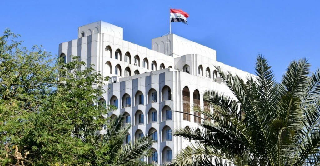 العراق-يدين-اعتراف-كولومبيا-بسيادة-إسرائيل-على-الجولان:-متضامنون-مع-سوريا