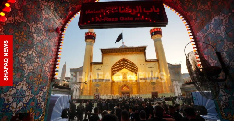 بأرقام-مليونية-وجيش-من-المتطوعين.-العتبة-العلوية-تعلن-حصيلة-خدماتها-في-ذكرى-وفاة-النبي